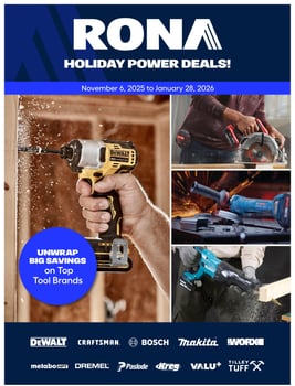 Rona Ontario Upcoming Flyer - Flyers Online