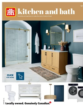 Home Hardware - Ontario - Kitchen and Bath Catalogue