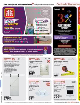 Home Hardware - Quebec - Building Centre