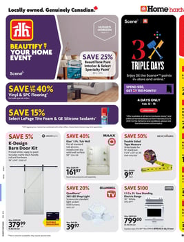 Home Hardware - British Columbia - Building Centre