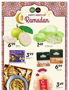 Safeway - Alberta, Manitoba and Saskatchewan - Ramadan