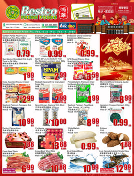 Bestco Food Mart - Ajax - Weekly Flyer Specials