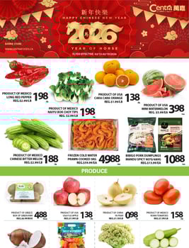 Centra Food Market - Barrie - Weekly Flyer Specials