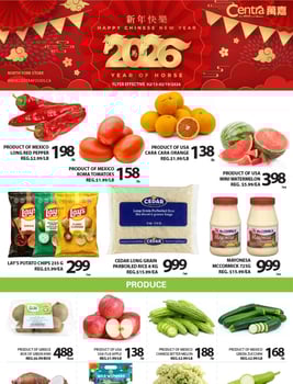 Centra Food Market - North York - Weekly Flyer Specials