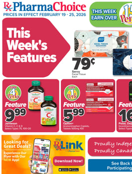 PharmaChoice - Health Centre