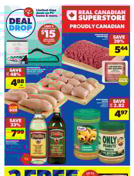 Real Canadian Superstore - Ontario - Weekly Flyer Specials