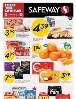 Safeway - British Columbia - Weekly Flyer Specials