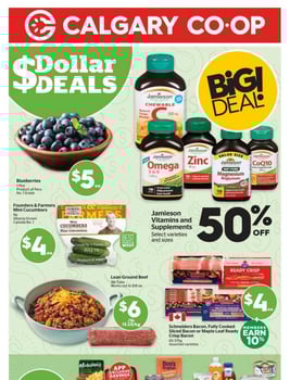 Calgary Co-op - Weekly Flyer Specials