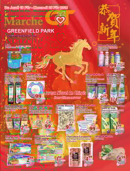 C&T Supermarket - Greenfield Park - Weekly Flyer Specials