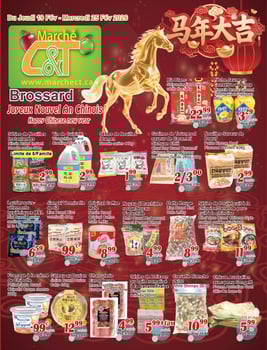 C&T Supermarket - Brossard - Weekly Flyer Specials