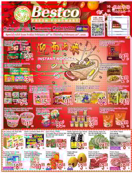 Bestco Food Mart - Scarborough - Weekly Flyer Specials
