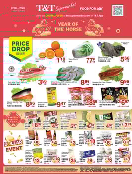 T & T Supermarket - Alberta - Weekly Flyer Specials