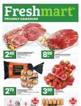 Freshmart - Ontario - Weekly Flyer Specials
