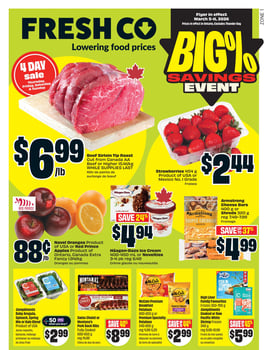 FreshCo - Ontario - Weekly Flyer Specials