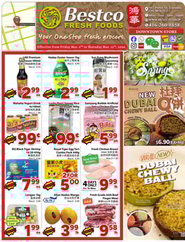 Bestco Food Mart - Downtown - Weekly Flyer Specials