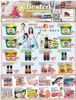 Bestco Food Mart - Scarborough - Weekly Flyer Specials