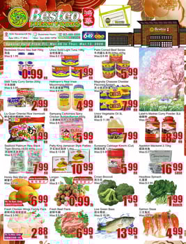 Bestco Food Mart - Ajax - Weekly Flyer Specials