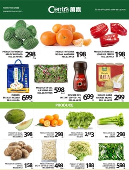 Centra Food Market - North York - Weekly Flyer Specials