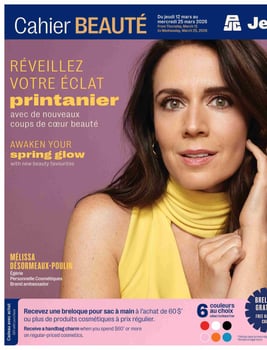 Jean Coutu - Quebec - Beauty Book