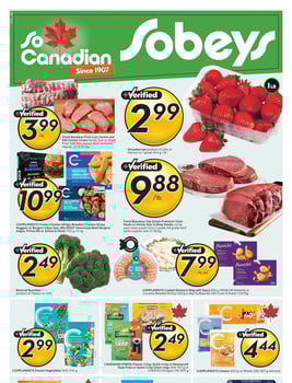 Sobeys - Atlantic Canada - Weekly Flyer Specials