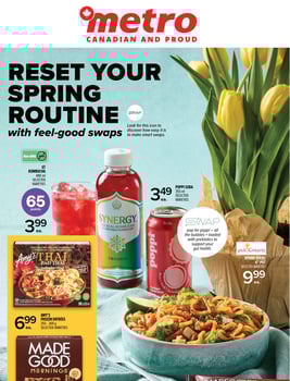 Metro - Ontario - Health & Wellness