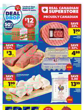 Real Canadian Superstore - Ontario - Weekly Flyer Specials