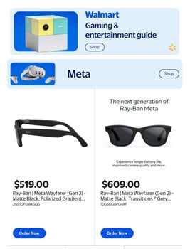 Walmart Canada - Gaming Guide