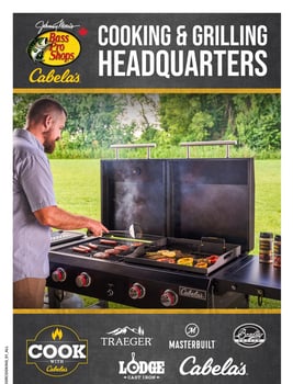 Bass Pro Shops - Cooking & Grilling Headquarters