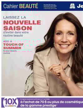 Jean Coutu - Quebec - Beauty Book