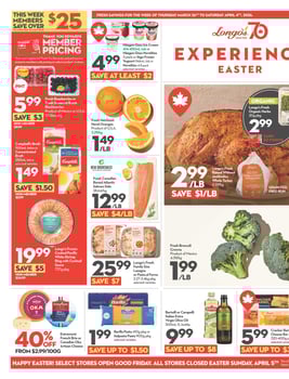 Longo's - Weekly Flyer Specials