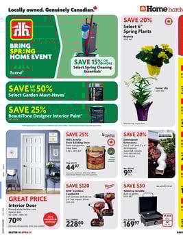 Home Hardware - Ontario - Building Centre