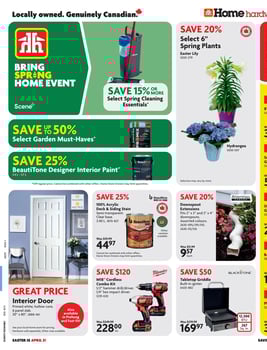 Home Hardware - British Columbia - Building Centre