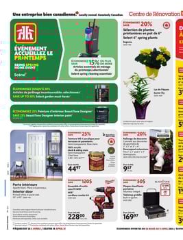 Home Hardware - Quebec - Building Centre