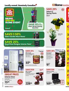 Home Hardware - Atlantic - Building Centre