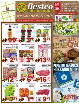 Bestco Food Mart - Downtown - Weekly Flyer Specials