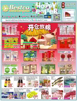 Bestco Food Mart - Scarborough - Weekly Flyer Specials