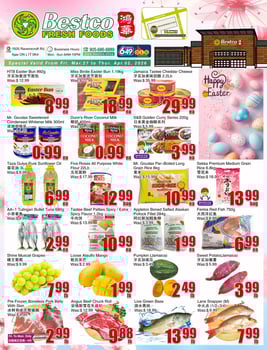 Bestco Food Mart - Ajax - Weekly Flyer Specials