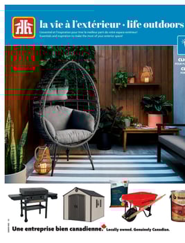Home Hardware - Quebec - Life Outdoors