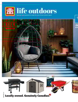 Home Hardware - British Columbia - Life Outdoors