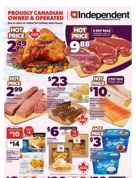 Independent - Ontario - Weekly Flyer Specials