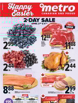 Metro - Ontario - Weekly Flyer Specials