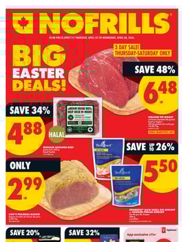 No Frills - Ontario - Weekly Flyer Specials