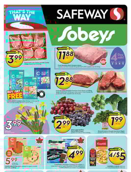 Safeway - Alberta - Weekly Flyer Specials