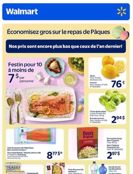 Walmart Canada - Quebec - Weekly Flyer Specials