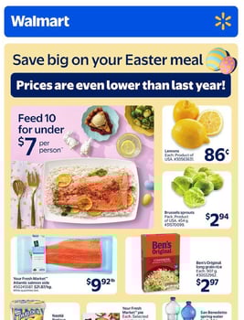 Walmart Canada - Ontario - Weekly Flyer Specials