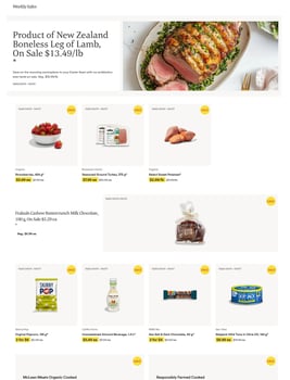 Whole Foods Market - Ontario - Weekly Flyer Specials