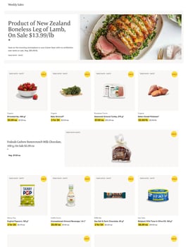 Whole Foods Market - Western Canada - Weekly Flyer Specials