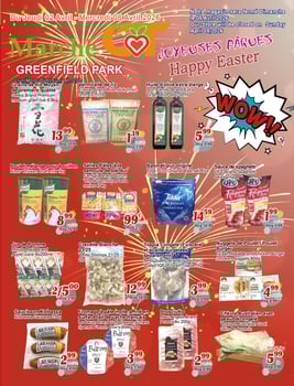 C&T Supermarket - Greenfield Park - Weekly Flyer Specials