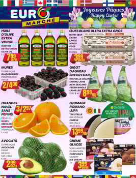 Euromarche - Weekly Flyer Specials