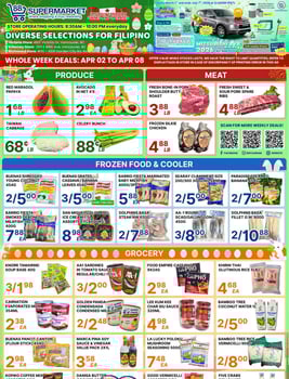 88 Supermarket - Weekly Flyer Specials